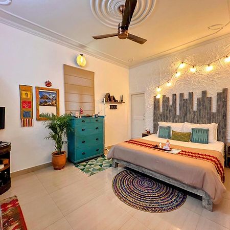 Parvatah Villa Bir  Luaran gambar