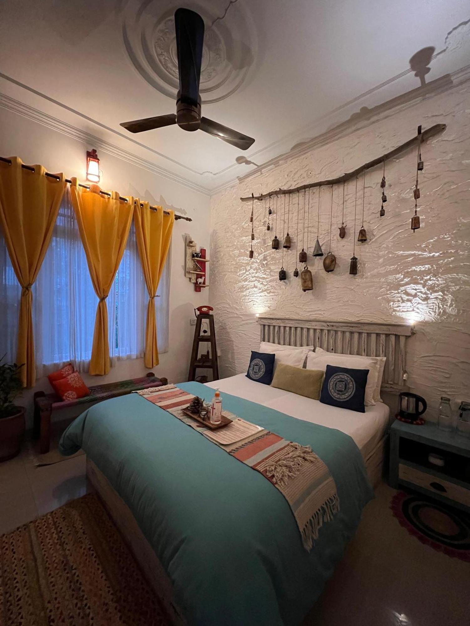 Parvatah Villa Bir  Luaran gambar
