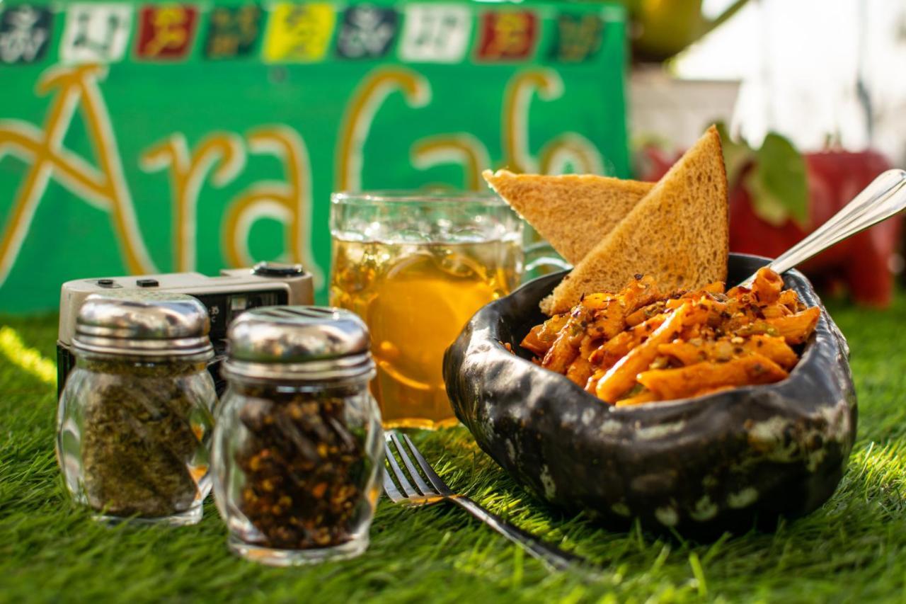 Parvatah Villa Bir  Luaran gambar