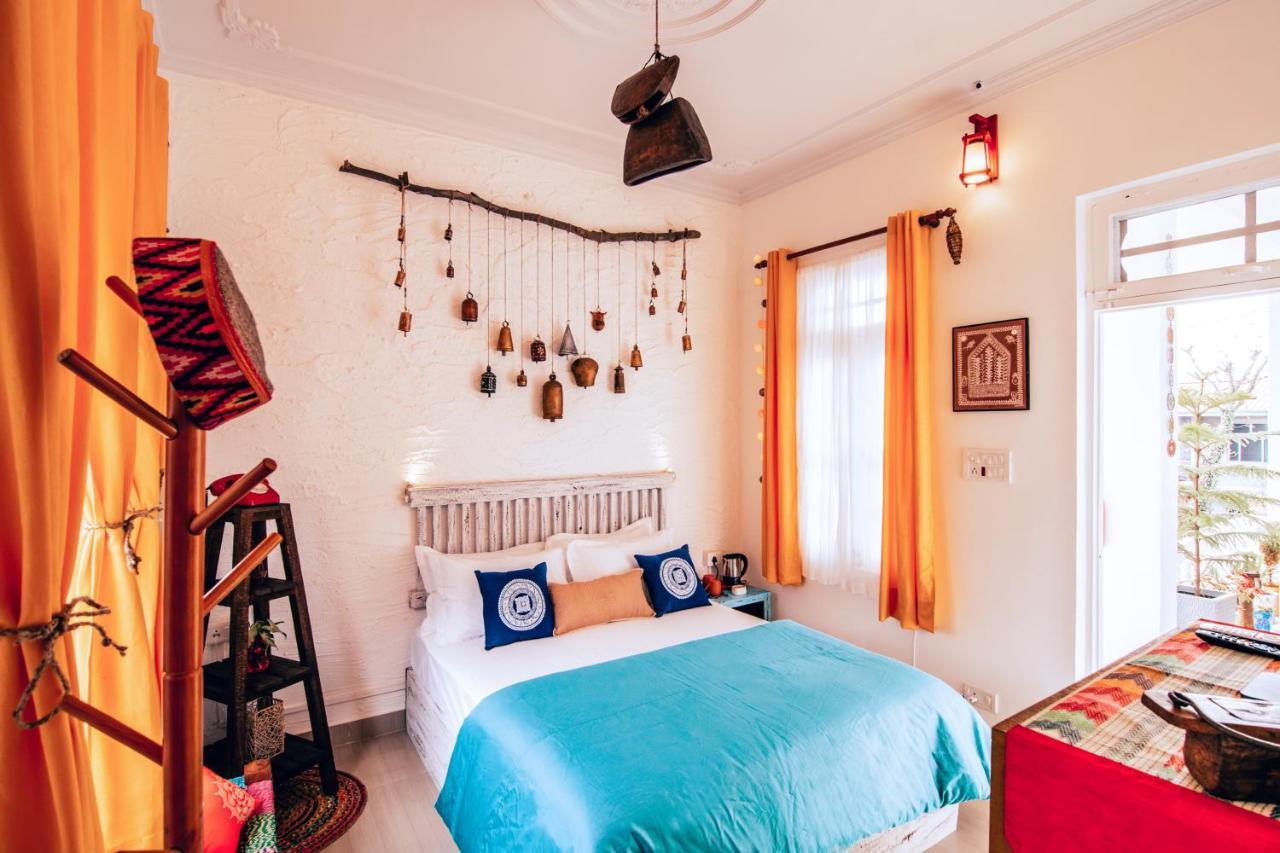 Parvatah Villa Bir  Luaran gambar