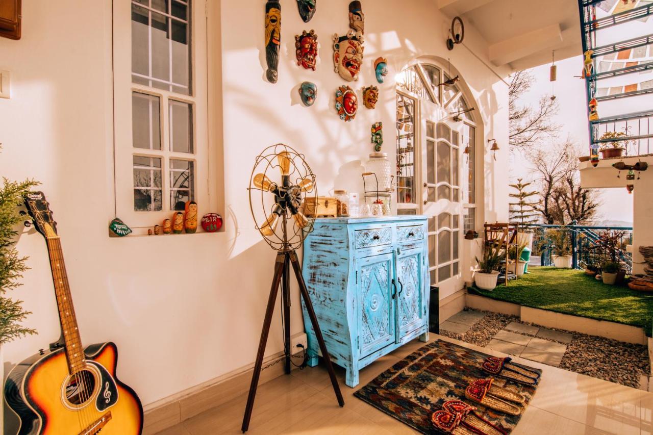 Parvatah Villa Bir  Luaran gambar